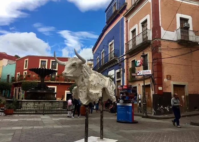 Hotel Plaza Baratillo