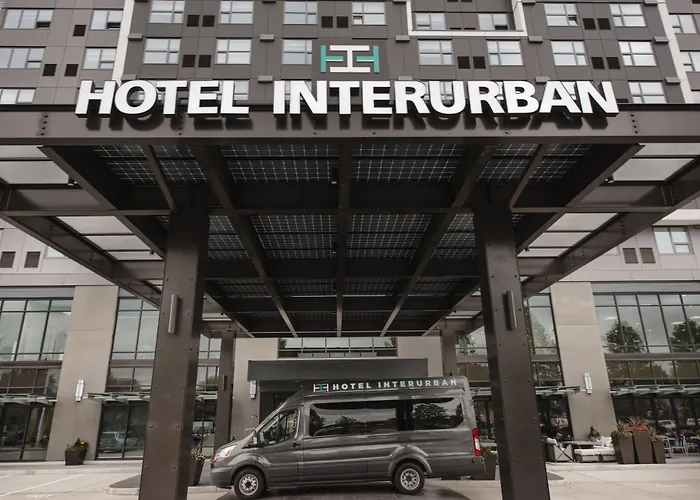 Interurban Seattle Airport Seatac