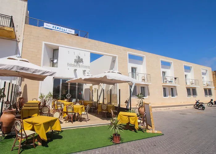 Hotel Paladini Di Francia
