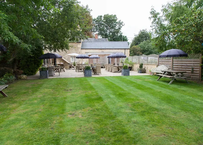 The Wychwood Inn Shipton under Wychwood
