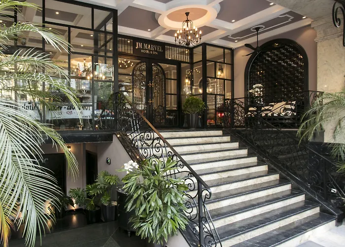 Jm Marvel Hotel & Spa