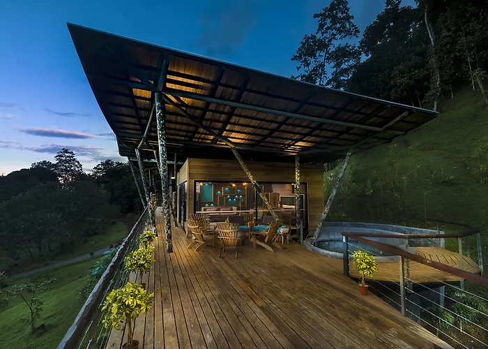 Origins Lodge Bijagua