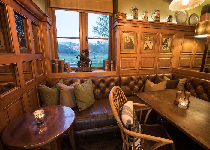 The Jack Russell Hotel Andover