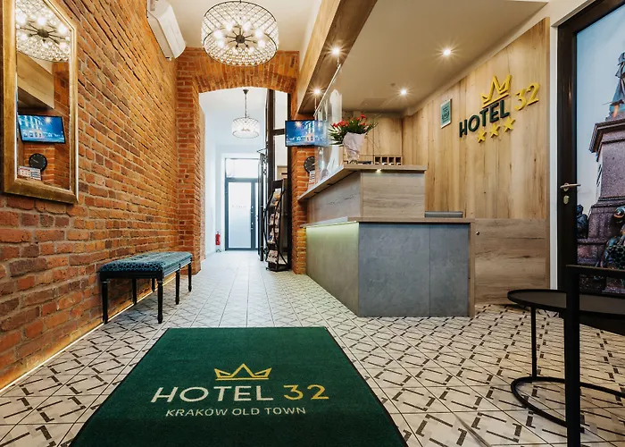 32 Old Town