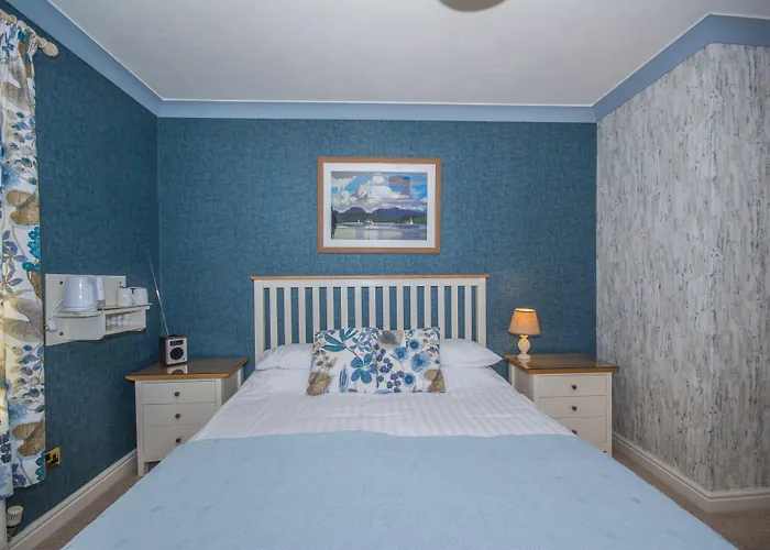 Three Shires Inn Little Langdale