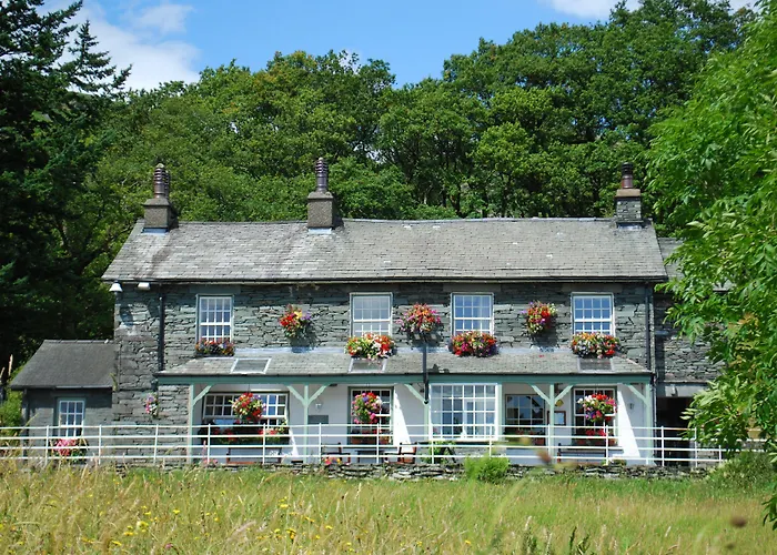 Three Shires Inn