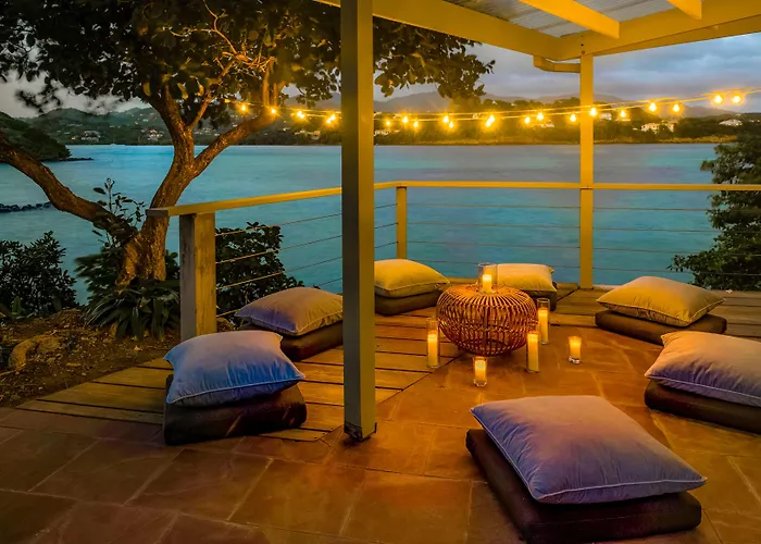 Cocoa Cove Resort St. George's