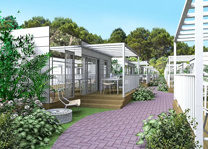 Luxury Camp At Union Lido Hotel Cavallino-Treporti