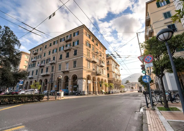 La Spezia by The First - Luxury Rooms&Suites