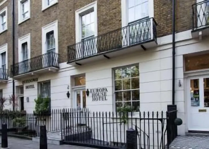 Europa House Hotel, London Paddington