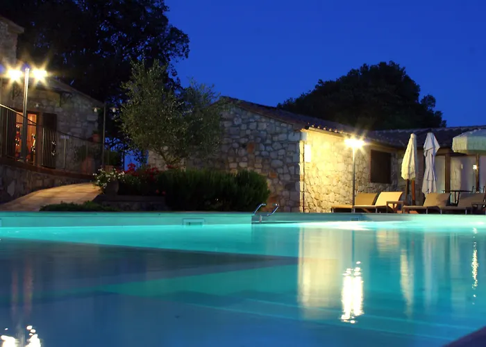 La Melosa Resort & Spa - Adults Only
