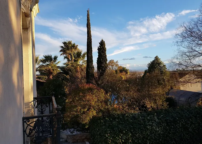 Hotel Saint-Alban Nezignan-l'Eveque