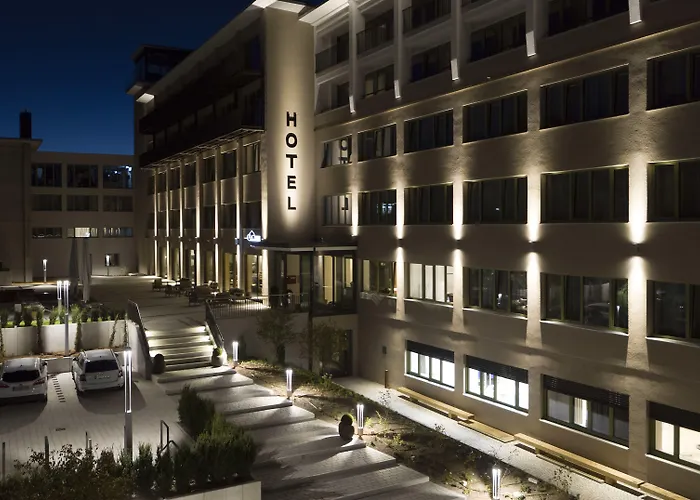 Hotel Federwerk