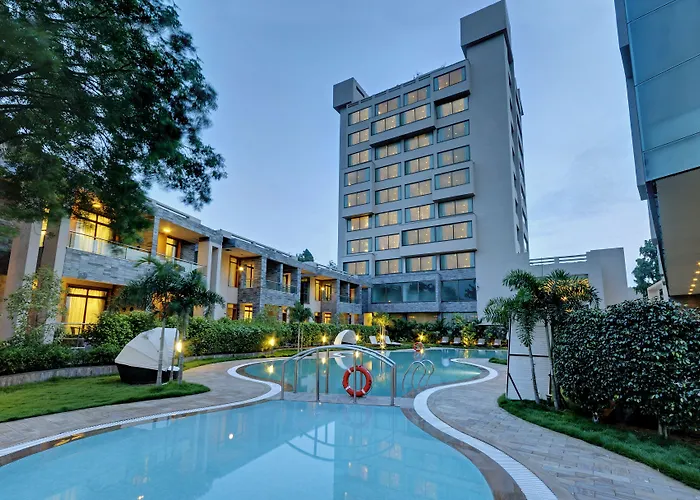 Boulevard9, Nadiad - Ihcl Seleqtions