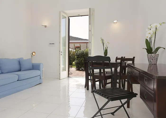 I Pretti Resort Favignana