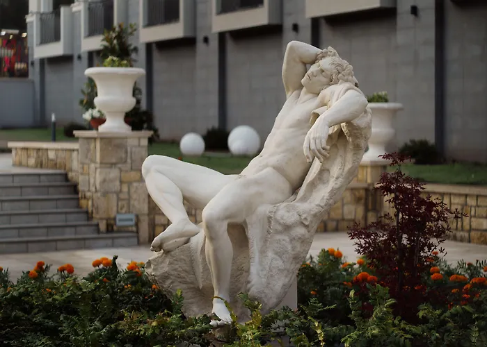 Astor Garden Hotel St Constantin et Helena