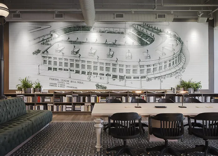 Hotel Zachary, Chicago, A Tribute Portfolio Hotel