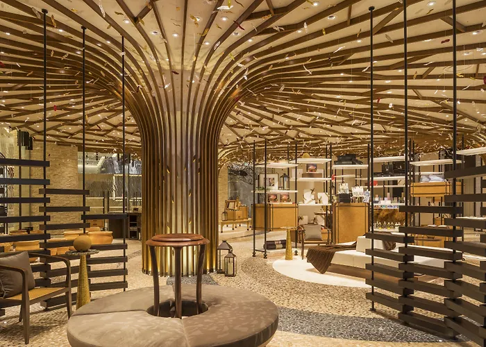 Mgm Cotai Hotel Macau