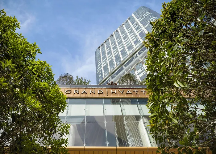 Grand Hyatt Xi'An