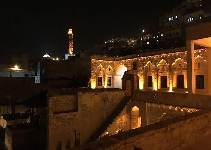 Kasr-I Abbas Hotel