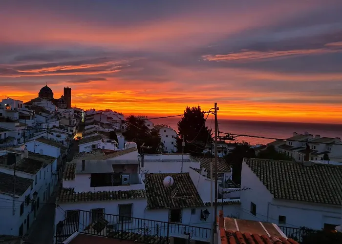 Hostal Fornet Altea