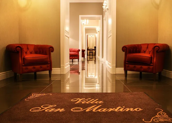 Villa San Martino