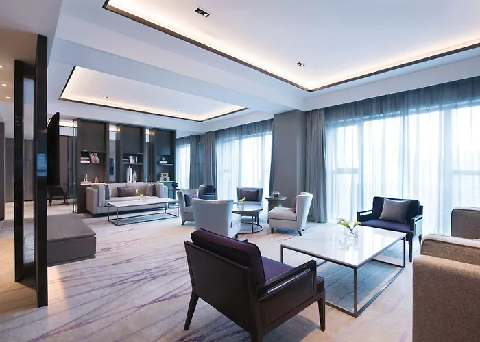 Crowne Plaza Hangzhou Qiantang