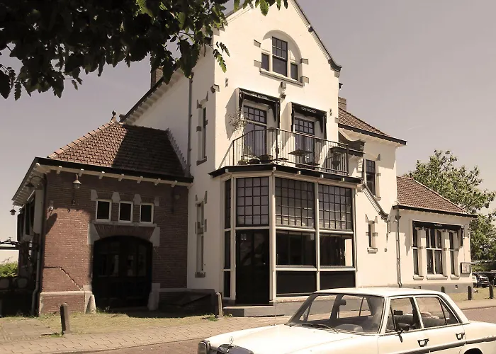 Het Spoorhuis Uithoorn
