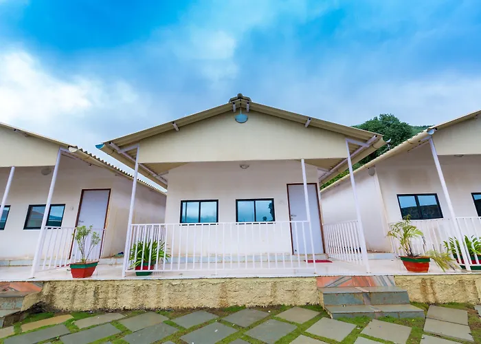 Rainforest And Spa, Igatpuri -Nature'S Luxury Awaits