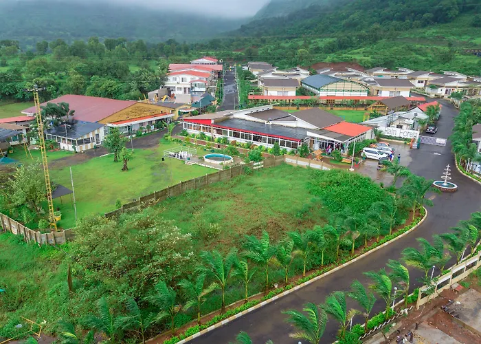 Rainforest Resort By Aralia, Igatpuri