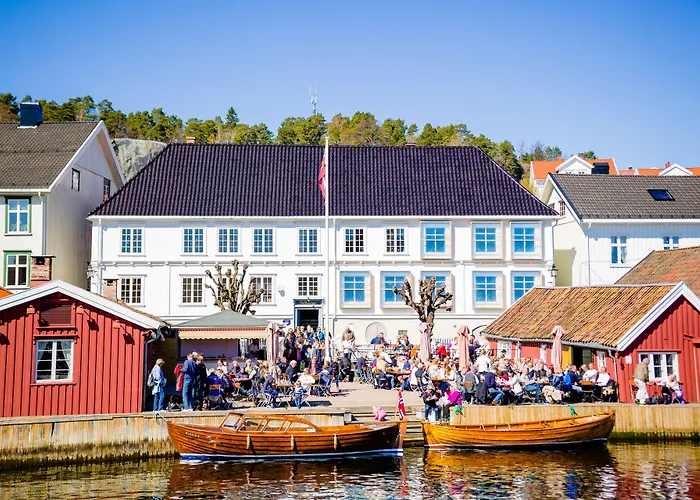 Tollboden Hotell & Restaurant Kragero