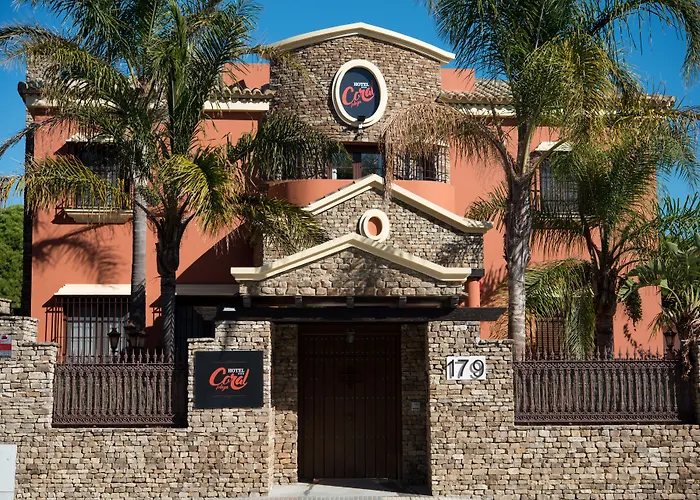 Hotel Coral Playa