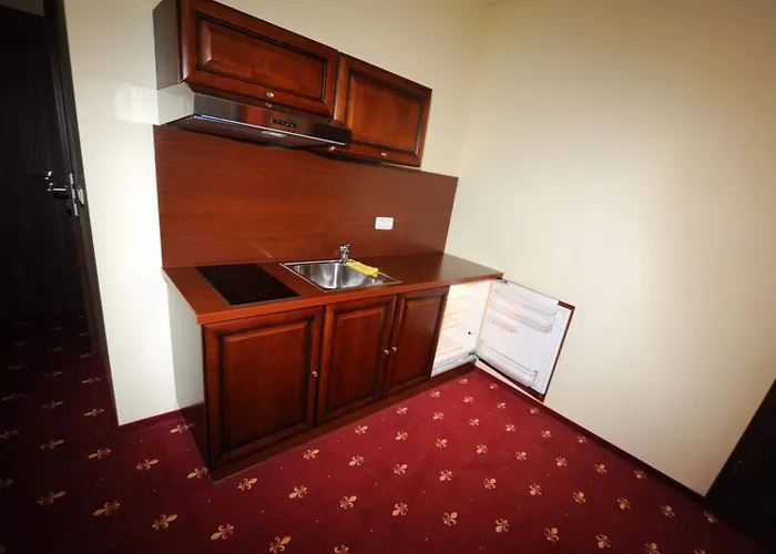 Hotel Medaillon Magdeburg