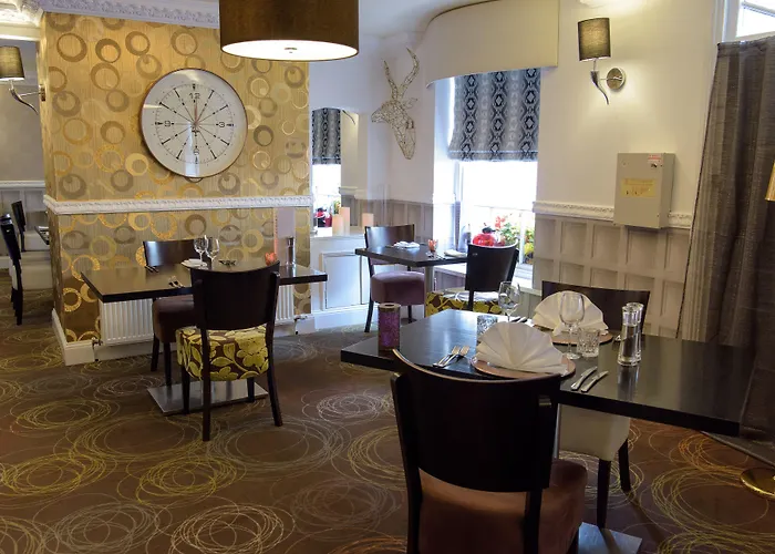 Georgian House Hotel Whitehaven