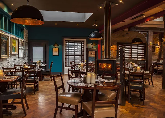 Lord Bagenal Inn Leighlinbridge