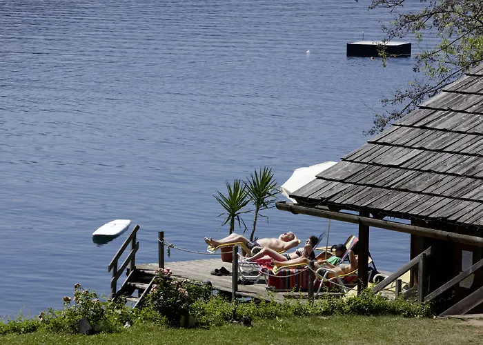 Villa Postillion Am See