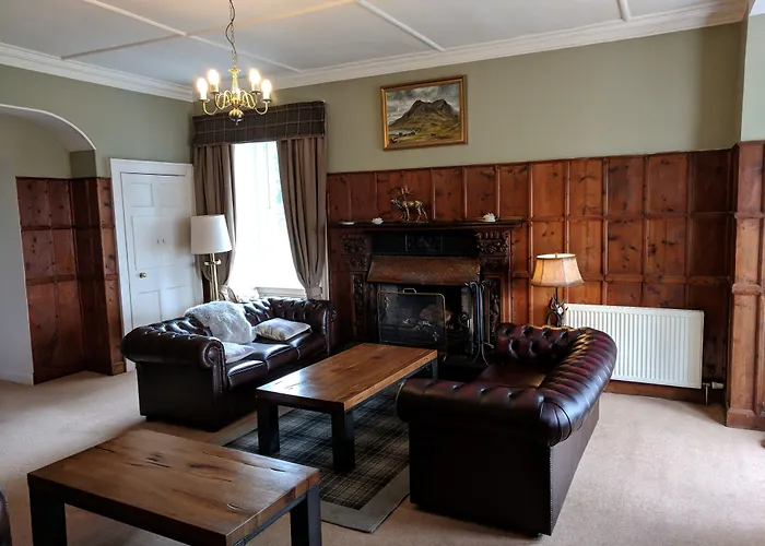 Greshornish House Hotel