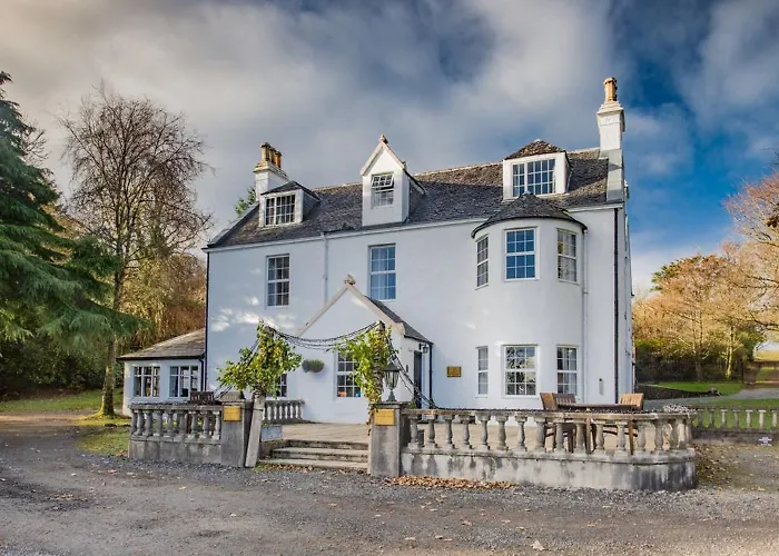 Greshornish House Hotel