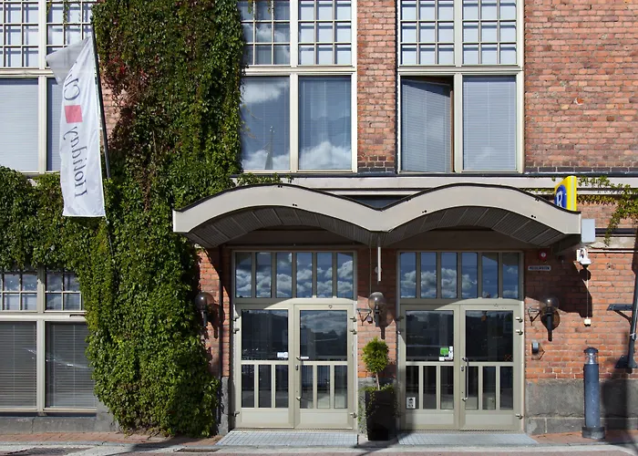 Holiday Club Tampereen Kehraeaemoe