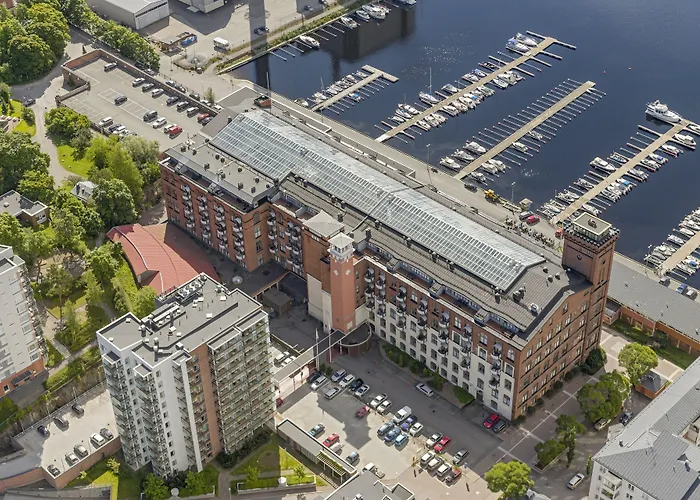 Holiday Club Tampereen Kehraeaemoe