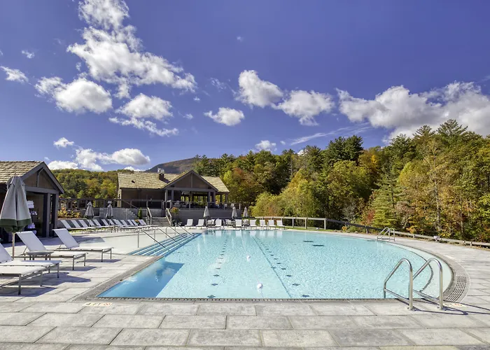 The Greystone Inn Lake Toxaway