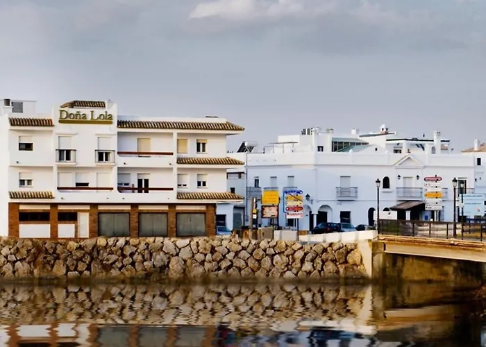 Hotel Doña Lola Zahara
