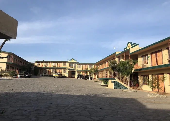 Hotel Posada Santa Fe