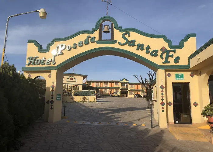 Hotel Posada Santa Fe