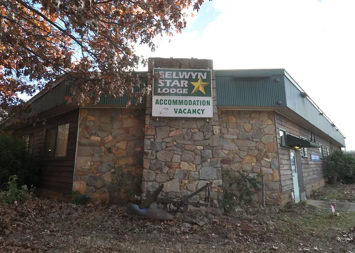 Selwyn Star Motel Adaminaby