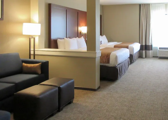 Comfort Inn & Suites Boise Airport