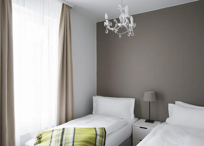 Odinsve Hotel Apartments