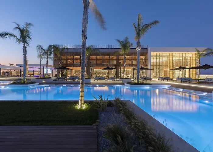 D' Andrea Lagoon All Suites - Adults Only Marmari 