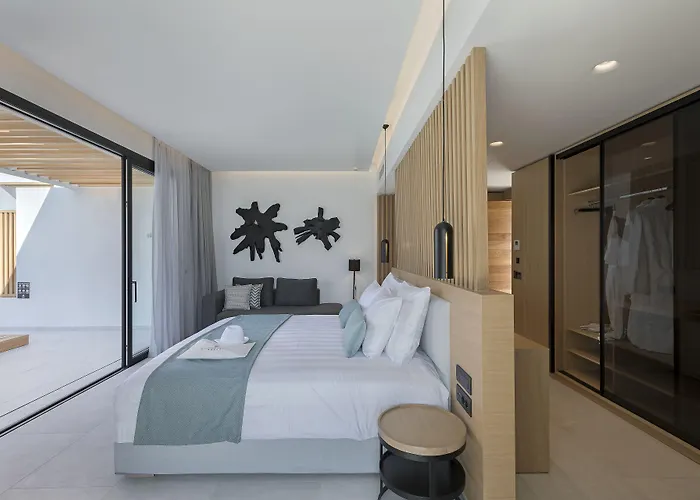 D' Andrea Lagoon All Suites - Adults Only Marmari 