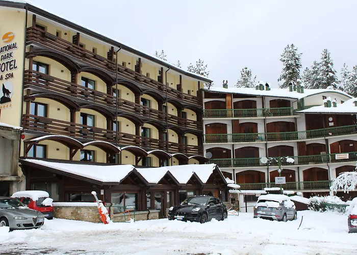 National Park Hotel & Spa Cotronei
